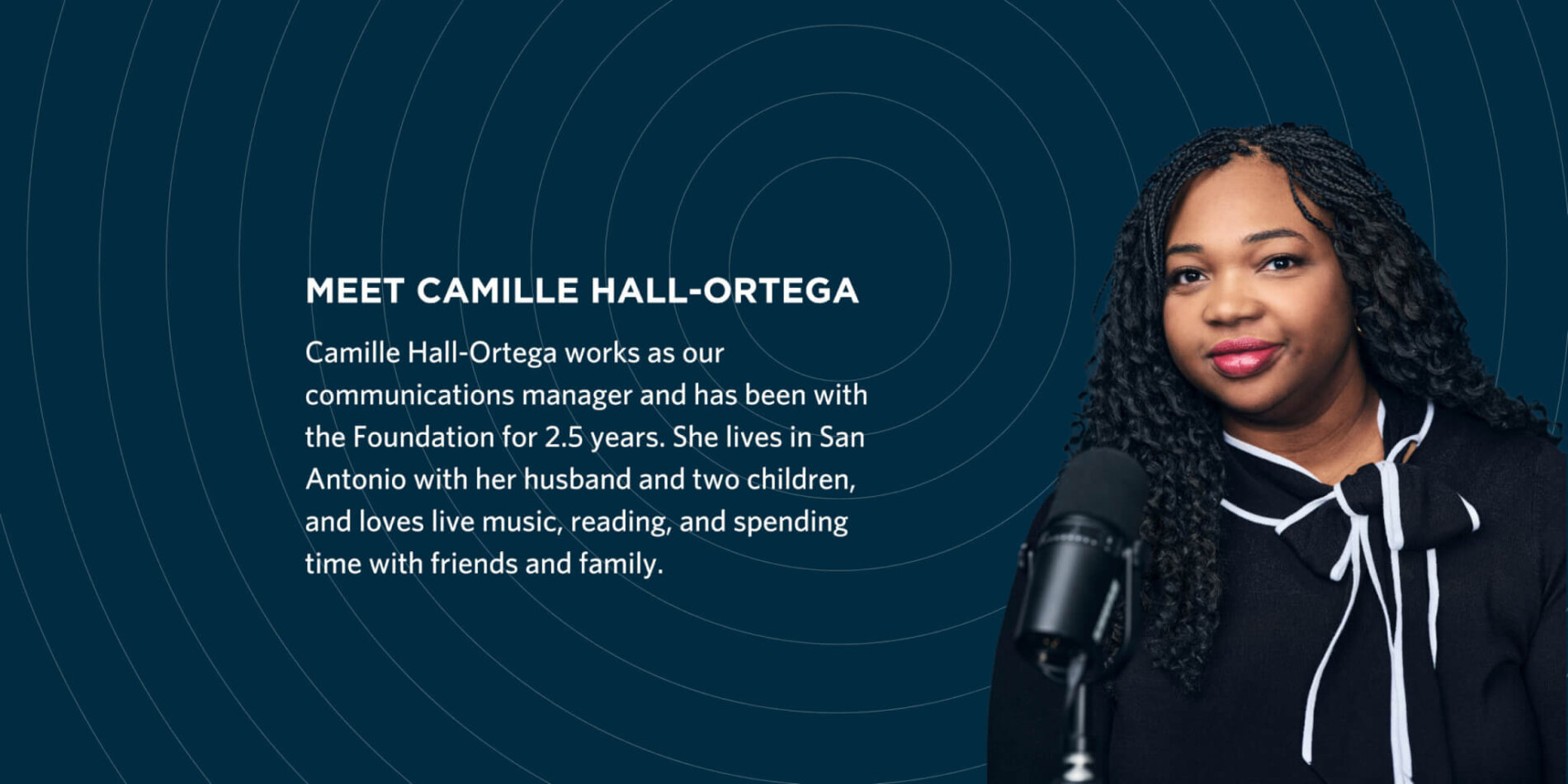 Camille Hall-Ortega