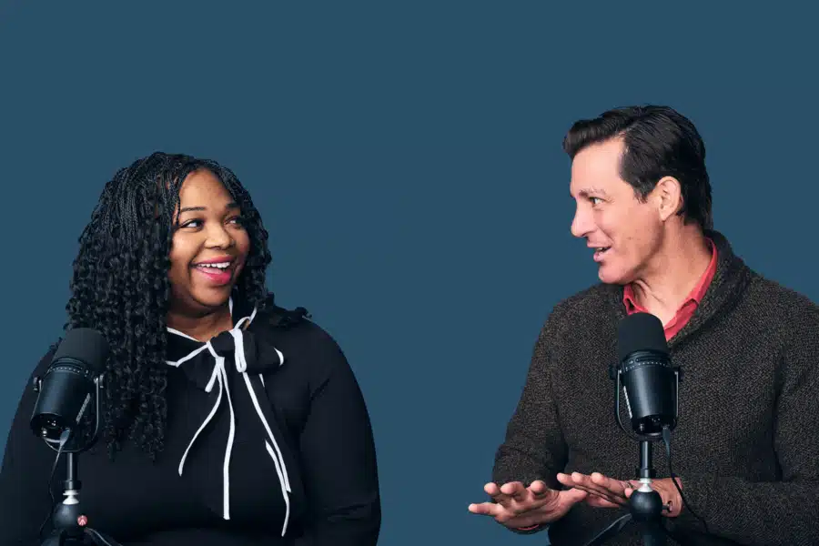 Marcus and Camille Echoes Podcast