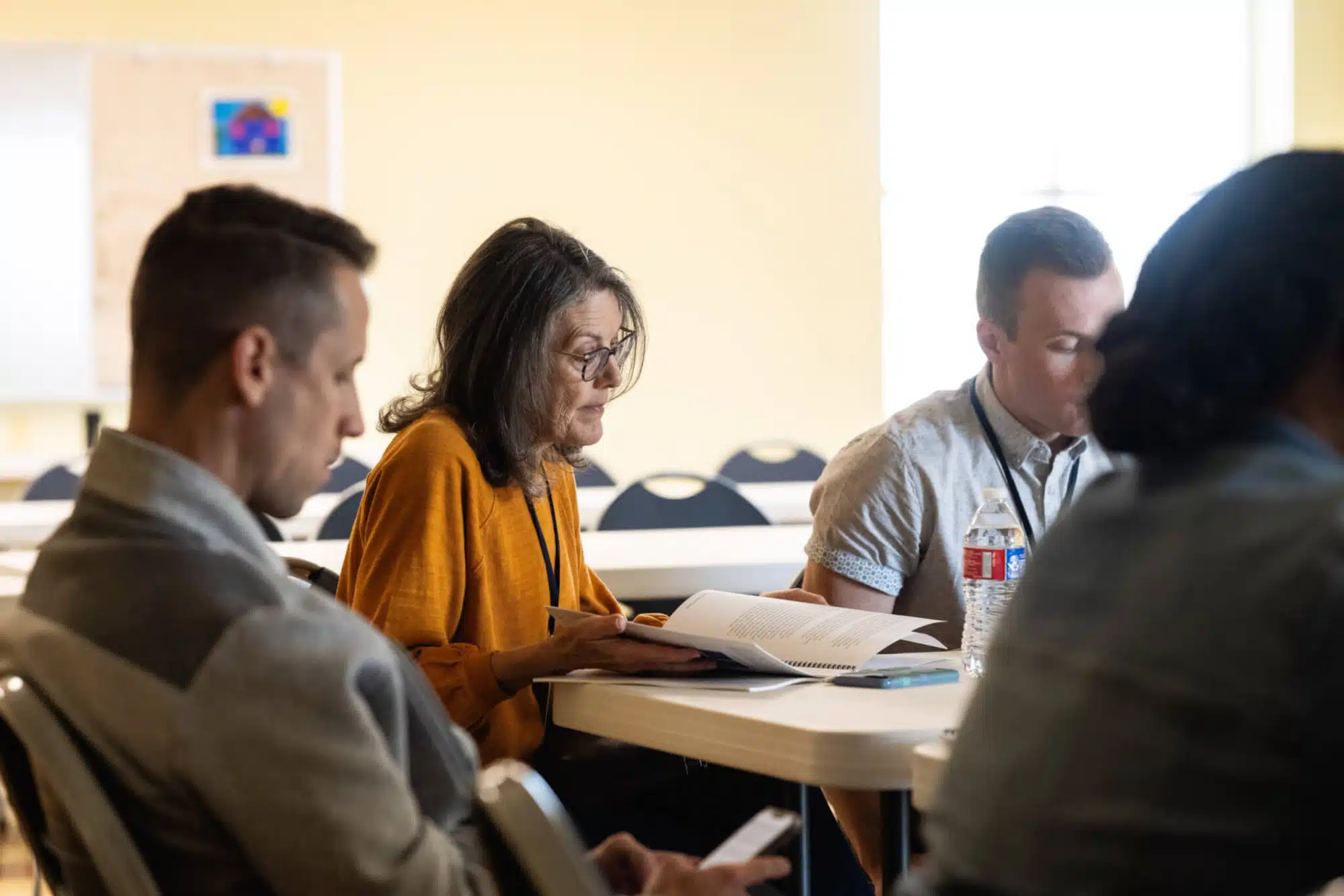 HEBFDN Congretional Collective