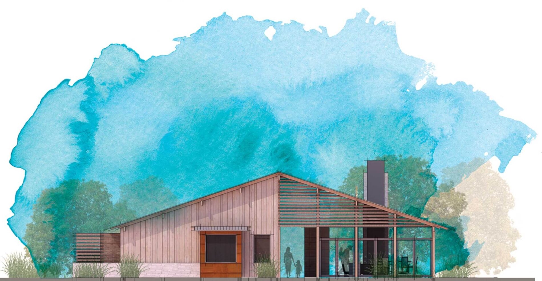 Rebuilding Retreats at Laity Lodge's Cedar Brake