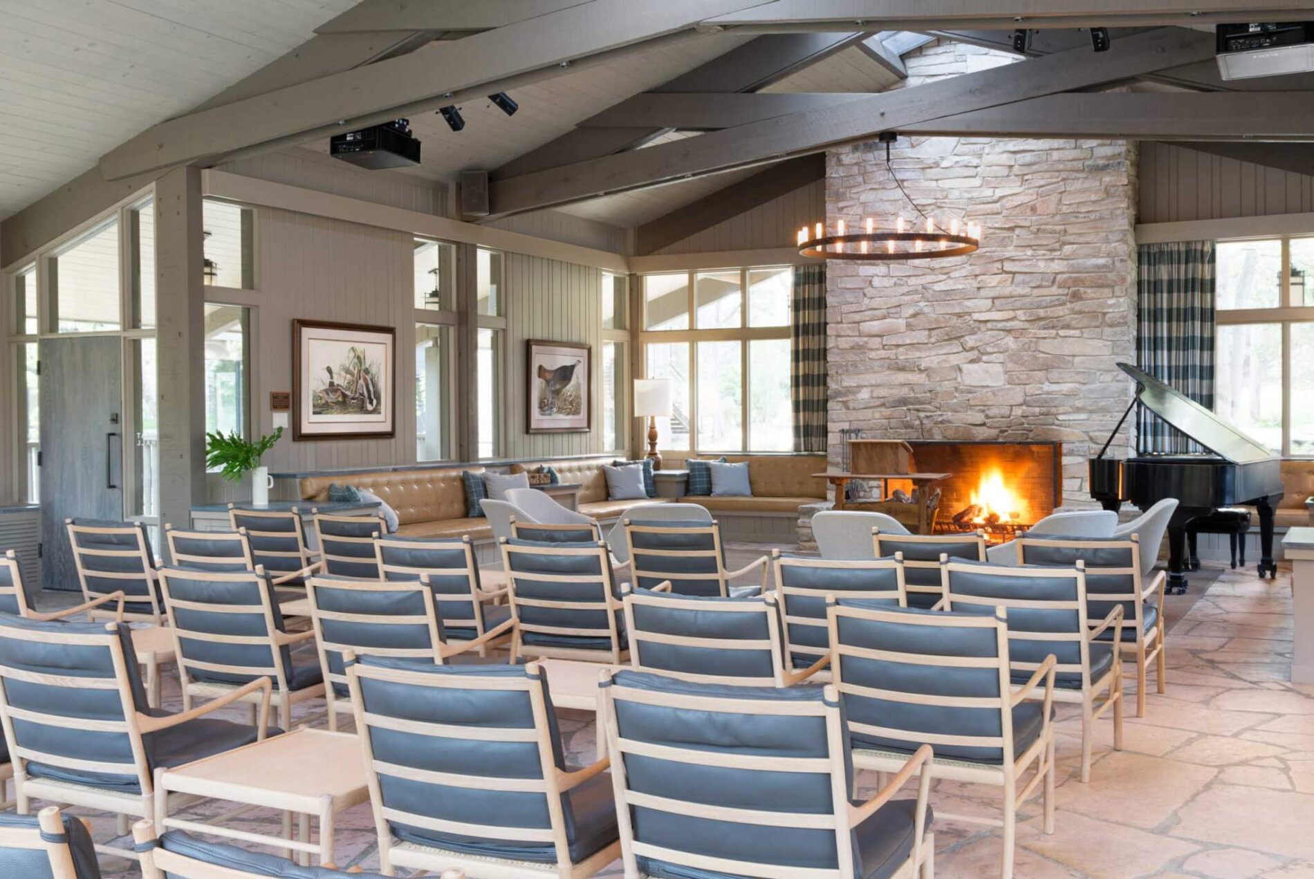 Laity Lodge Renovation
