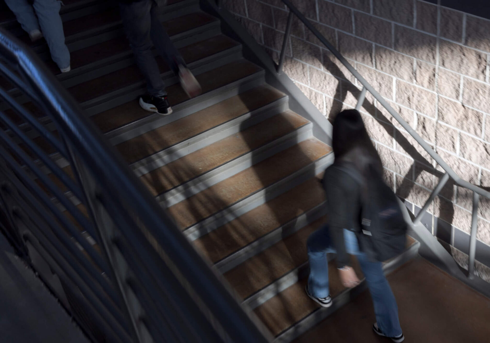 The East Central High School Mental Health Club hosts students and provides a safe space to discuss issues or concerns that often go overlooked in this age group.