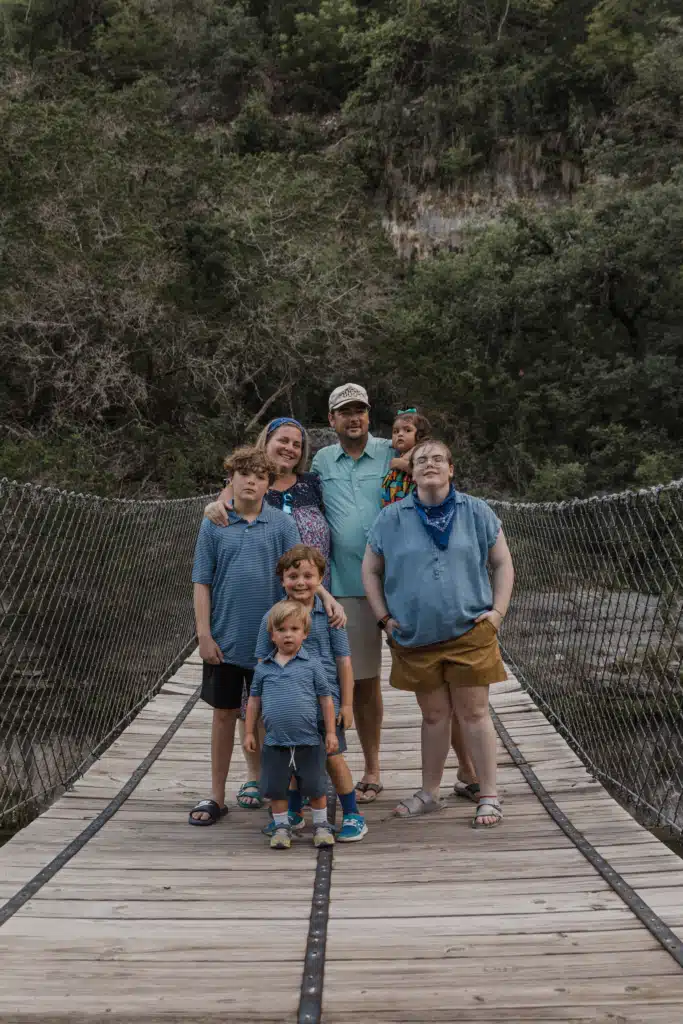 Jamin Welch family-1